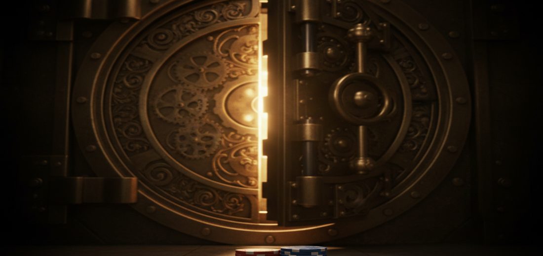 Sicherheit und Auszahlungen bei Online Casinos